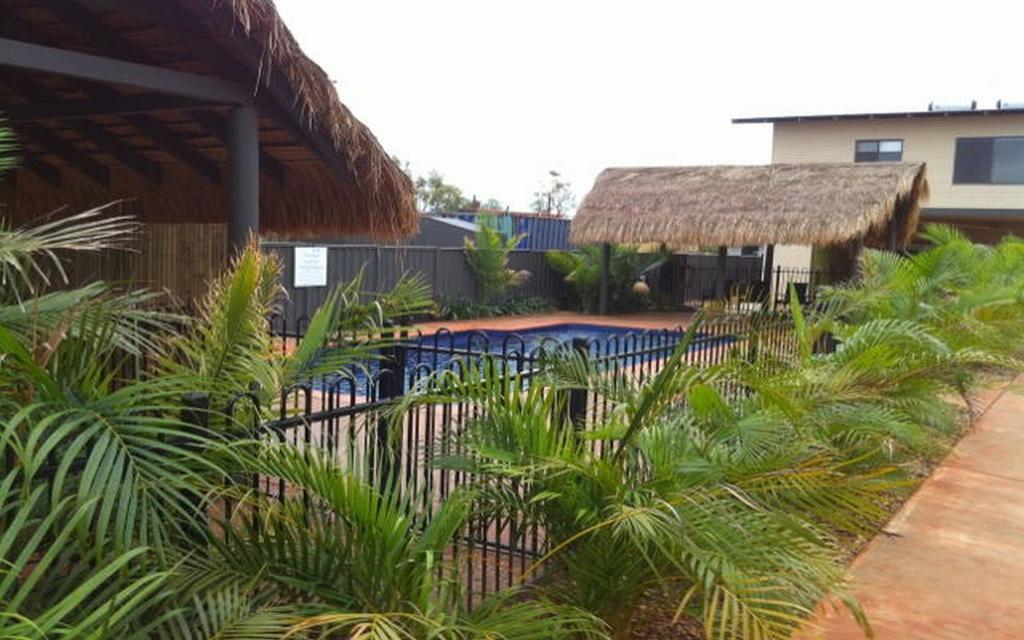 Breezes Apartments Broome Dış mekan fotoğraf