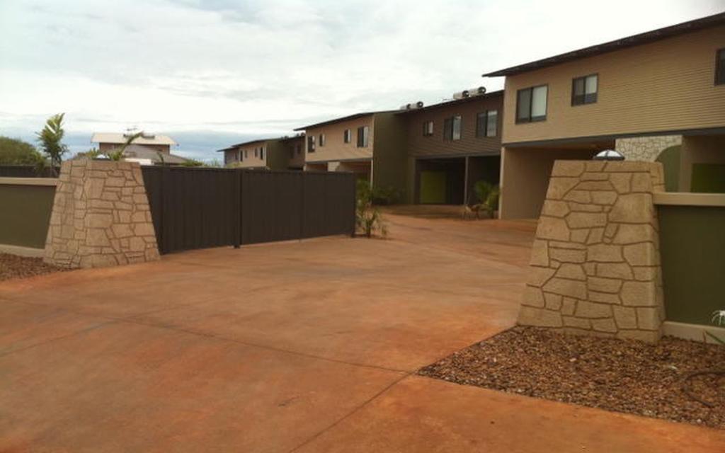Breezes Apartments Broome Dış mekan fotoğraf