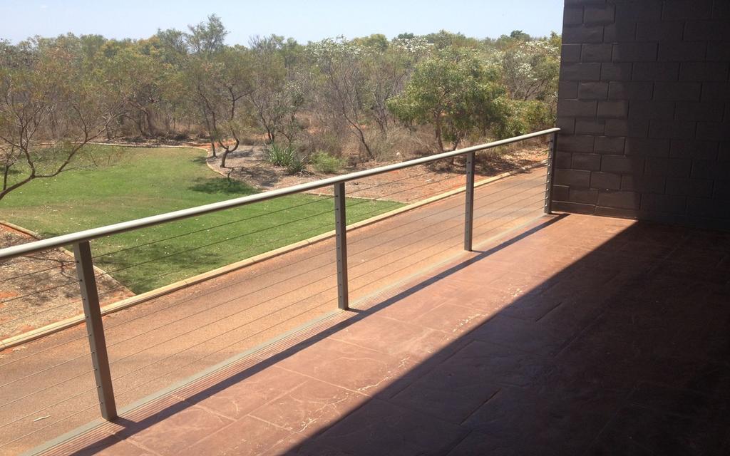 Breezes Apartments Broome Dış mekan fotoğraf