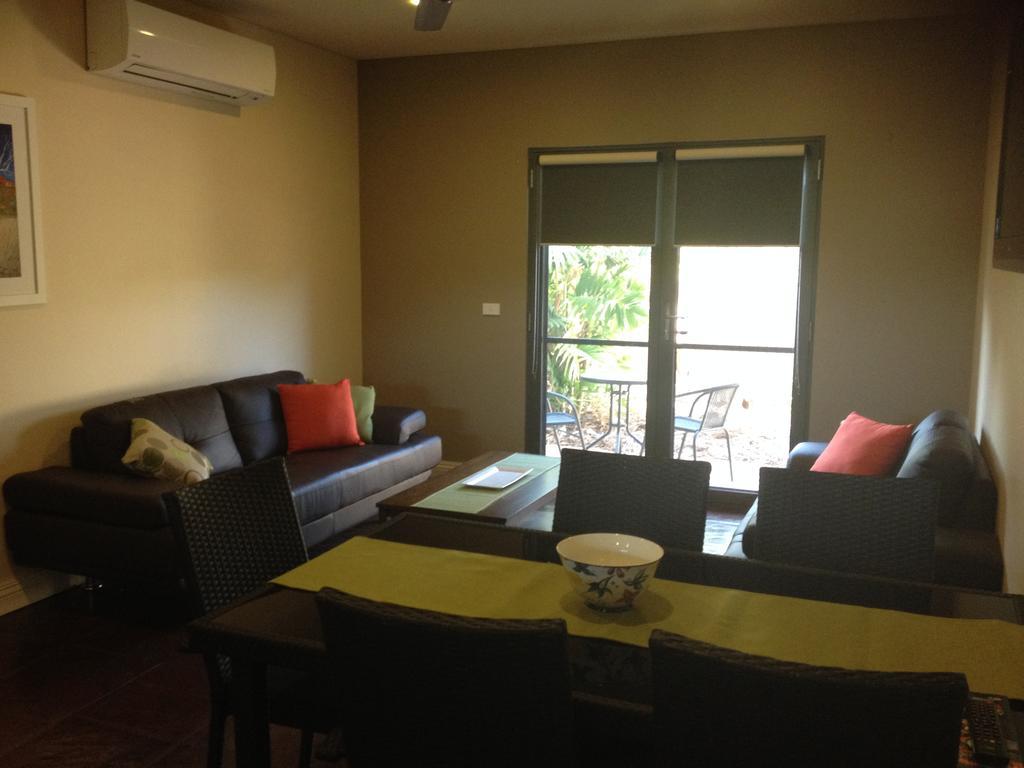 Breezes Apartments Broome Dış mekan fotoğraf