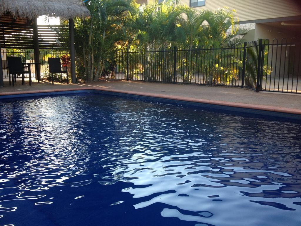 Breezes Apartments Broome Dış mekan fotoğraf