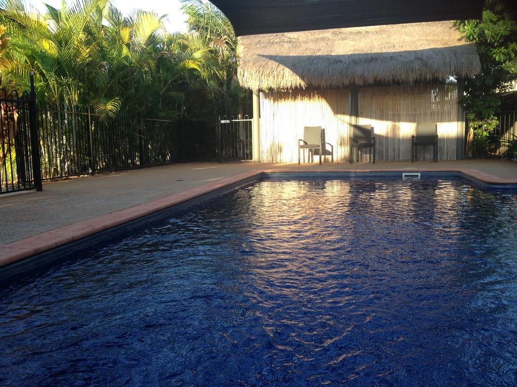 Breezes Apartments Broome Dış mekan fotoğraf